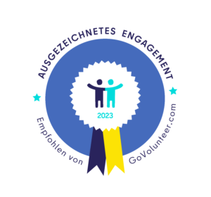 Ausgezeichnetes Engagement