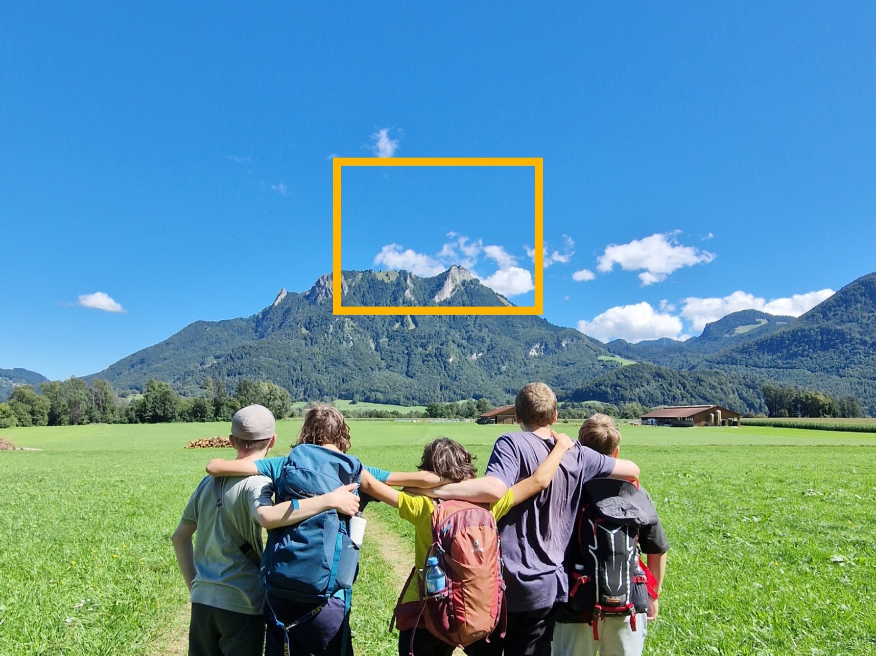 Alpenüberquerung 2023
